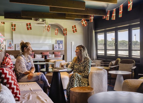 Belambra Clubs La Chambre d'Amour 5B en demi-pension - 14