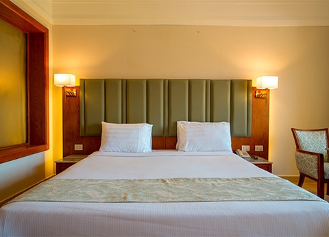 Hôtel Serenity Alma Resort ( ex Serenity fun city) 5* - 8