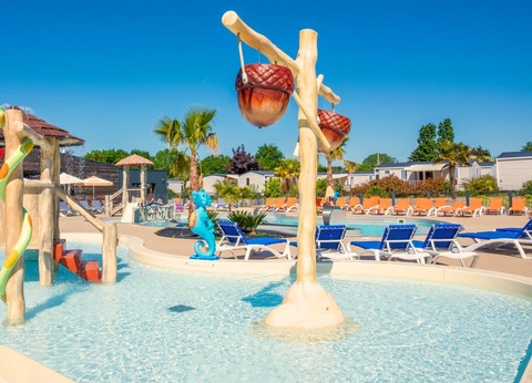 Camping Le Nid d'Eté, 4* - 138