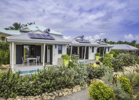 Villas Iguane House & Micro Spa - 4