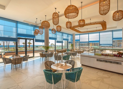 Hôtel Hilton Skanes Monastir Beach Resort 5* - 7