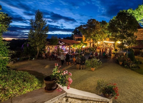 Camping Domaine La Faurie, 4* - 34