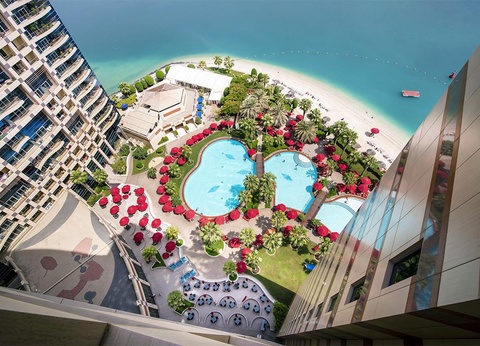 Khalidiya Palace Rayhaan by Rotana 5* - 11