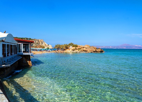 Hôtel Almyrida Village & Waterpark Hotel 4* - 12