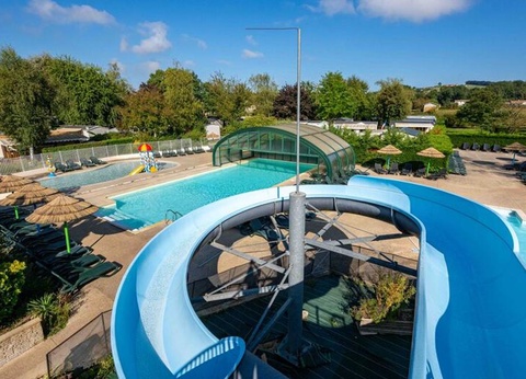 Camping Le Bontemps - Ciela Village, 4* - 82