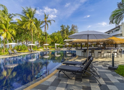 Hôtel Sunprime Kamala Beach 4* - 4