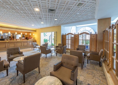 Hotel Marhaba Beach 4* - 8