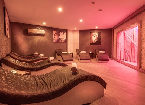 Hôtel Club Hotel Turan Prince World ***** - 24