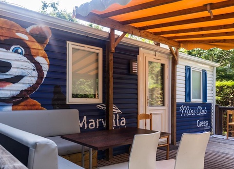 Camping Green Park, 4* - 7