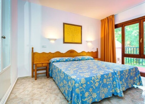 Hôtel Club Jumbo Sol Parc 3* - 13