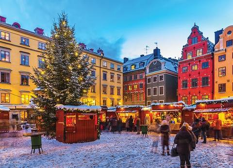 Circuit Traditions de Noël de la Baltique - 2