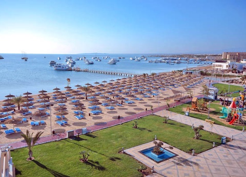 Hôtel Pickalbatros White Beach Resort 5* - 3