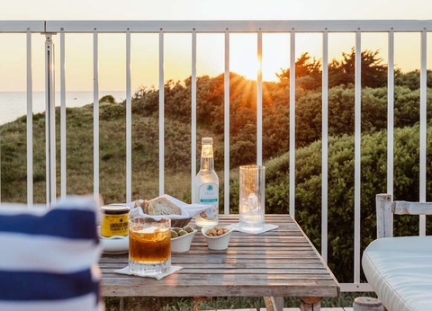 Havre de Paix à Oléron avec bains à remous privé et massages - 5* - 19