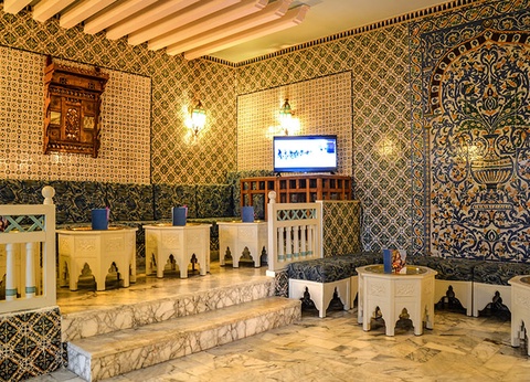 Hôtel Aziza Beach Golf & Spa 4* Demi-Pension - 10