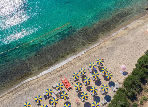 Camping Capo d'Orso, 3* - 38