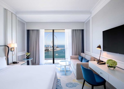 Hôtel Sofitel Dubai Jumeirah Beach 5* - 8