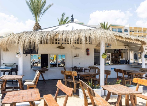 Hôtel TMK Flora Park 4* - 9