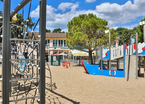 Camping maeva Club Les Préveils, 4* - 43
