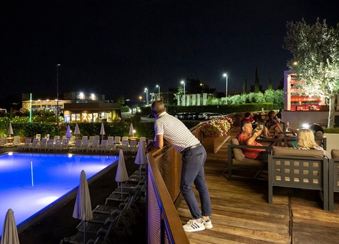 hu Firenze Camping in Town - 71