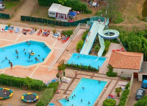 Camping Le Ragis, 4* - 11