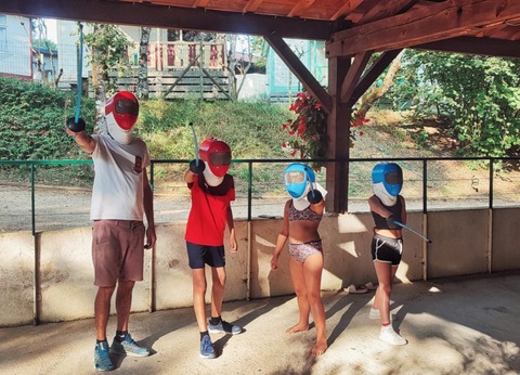 Camping Ushuaïa Villages La Colombière - 5