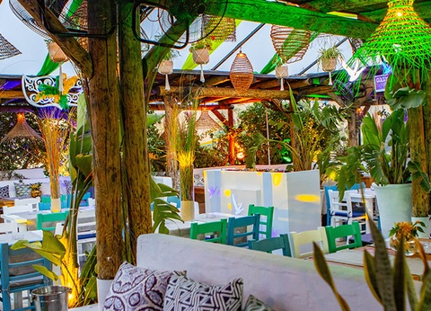 Séjour Thalasso Hôtel Eden Yasmine Hotel & Spa 4*, CURE MASSAGES DU MONDE 3 JOURS / 2 SOINS - 20