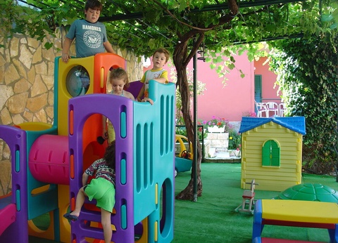 Hôtel Oasis Corfu 3* - 21