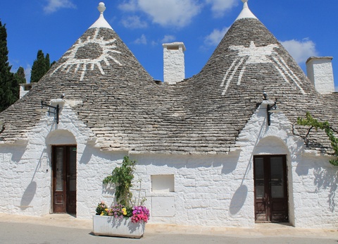 Terres des Pouilles - Italie - 2