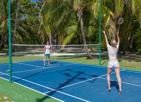 Hôtel Meeru Island 4* - 28