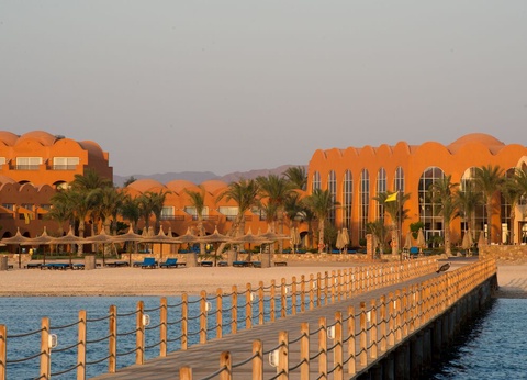 Nil Authentique en Dahabeya & Le Caire et Mon French Club Novotel Resort Marsa Alam - 36