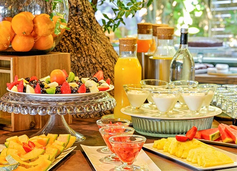 Hôtel Cala Di Greco 4* - 2