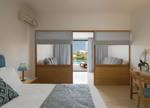 Hôtel Mitsis Ramira Beach Hotel 5* - 5