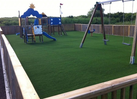 Camping Mussonville, 3* - 4