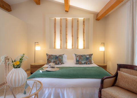 Hôtel La Dimora 4* (vols réguliers) - 2