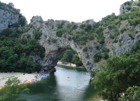 Flower Camping Le Plan d'eau 3* - 28