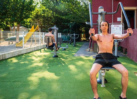 Camping Le Clos Virgile, 4* - 262