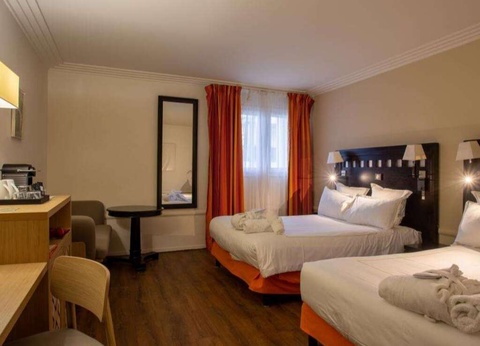 Escapade **** avec spa Nuxe à Biarritz - 4* - 11