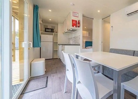 Camping Marvilla Parks - La Pinède 4* - 94