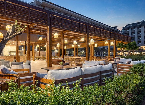 Club Jumbo Kaia Coracesium **** - 17