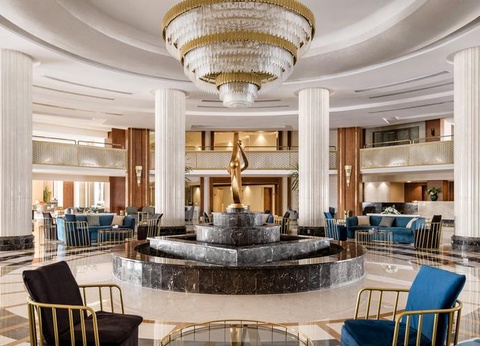 Hôtel Xanadu Makadi Bay 5 * - 5