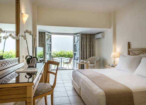 Hôtel Canvas By Mitsis Petit Palais 4* - 4