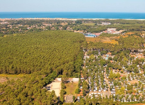Camping Lou Pignada, 5* - 114