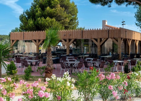 Camping Club La Côte des Roses 4* - MS VACANCES, 4* - 39