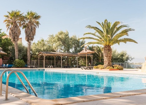 Camping La Presqu'Ile, 4* - 6