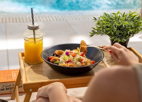 Hôtel INNSiDE Palma Bosque 4* - 91