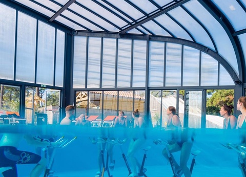 Camping Club Médoc Plage 4* - MS VACANCES, 4* - 28