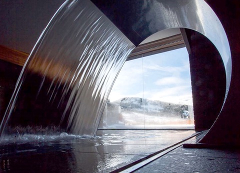 Détente à la montagne en demi pension et spa inclus - 4* - 34