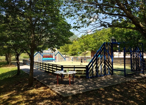 VVF Sud Aveyron 3* - 4