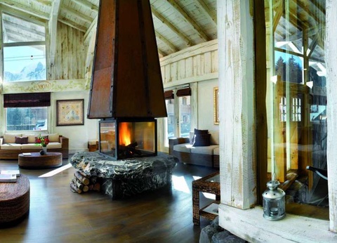 Résidence CGH Le Hameau de Pierre Blanche 5* - 5