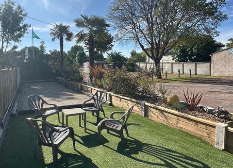 Camping du Petit Pont, 3* - 51